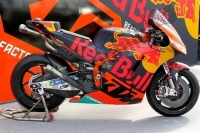 Wszystkie oryginalne i zamienne części do Twojego KTM TXT GP 0 2018.