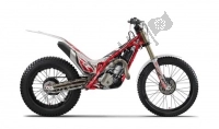 Toutes les pièces d'origine et de rechange pour votre KTM TXT Racing 125 US 2021.