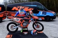 Todas las piezas originales y de repuesto para su KTM TXT Racing 0 2018.