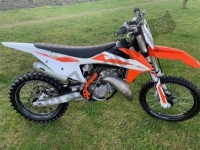 Toutes les pièces d'origine et de rechange pour votre KTM TXT Racing 0 2019.