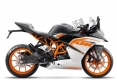 All original and replacement parts for your KTM RC 200 White W O ABS B D 16 Europe 2016.