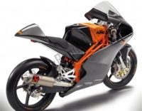 All original and replacement parts for your KTM RC 250 R Europe 2013.