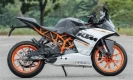 Tutte le parti originali e di ricambio per il tuo KTM RC 250 White ABS CKD 16 Thailand 2016.