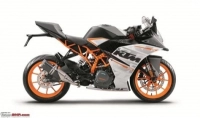 All original and replacement parts for your KTM RC 390 CUP USA 2016.