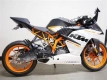 Todas as peças originais e de reposição para seu KTM RC 390 White ABS B D 15 Asia 2015.