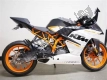 Todas as peças originais e de reposição para seu KTM RC 390 White ABS B D 15 USA 2015.