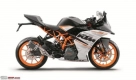 Todas las piezas originales y de repuesto para su KTM RC 390 White ABS B D 16 Japan 2016.