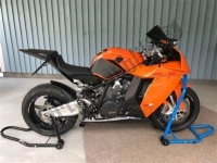 All original and replacement parts for your KTM RC 8 Orange 08 PS 09 USA 1200 2008.