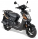 Alle originele en vervangende onderdelen voor uw Kymco Agility 12 4T ALL Models 50 2000 - 2010.