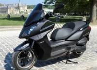 Alle originele en vervangende onderdelen voor uw Kymco KE 10 CA AU -Agility 50 1050 2015.