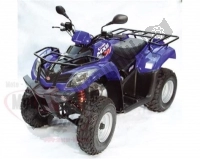 All original and replacement parts for your Kymco KG 10 SA AU -Agility 50 1050 2006.