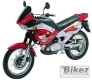 Tutte le parti originali e di ricambio per il tuo Kymco KN 25 CA AU -Agility 125 25125 2008.