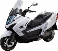 All original and replacement parts for your Kymco Ubadaa AU -UXV 700I 2015.