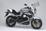 Moto-Guzzi Sport 1200 Corsa MGS-01  - 2008 | Todas las piezas