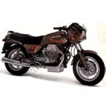 Oils, fluids and lubricants for the Moto-Guzzi T5 850 Nuovo  - 1985