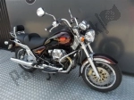 Moto-Guzzi California 1100 Touring EV - 2003 | Todas as partes