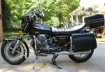Moto-Guzzi California 1000 II - 1985 | All parts