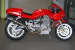 Oli, fluidi e lubrificanti per il Moto-Guzzi Daytona 1000 R - 1996