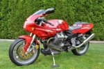 Ubranie dla Moto-Guzzi Daytona 1000 RS - 1997