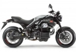 Optionen und zubehör für die Moto-Guzzi Griso 1200 Special Edition 8V - 2015