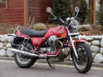 Frame voor de Moto-Guzzi Mille 1000 GT - 1987