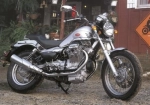 Châssis, carrosserie, pièces métalliques pour le Moto-Guzzi Nevada 750  - 1993