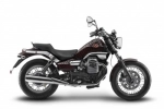 Autres pour le Moto-Guzzi Nevada 750 Classic I.E - 2009