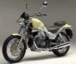 Moto-Guzzi Nevada 750 Club  - 1998 | Alle onderdelen