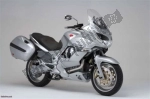 Konserwacja, części zużywające się dla Moto-Guzzi Norge 1200  - 2006