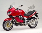 Elettrico per il Moto-Guzzi Norge 850  - 2008