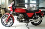 Cuadro para el Moto-Guzzi NTX 350  - 1987