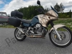 Moto-Guzzi Quota 1100 ES - 1998 | Alle onderdelen