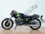 Moto-Guzzi V 75 750 SP - 1990 | Todas las piezas