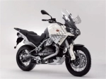 Moto-Guzzi Stelvio 1200  - 2008 | Tutte le ricambi