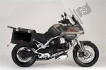 Moto-Guzzi Stelvio 1200  - 2009 | Toutes les pièces