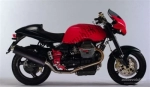 Moto-Guzzi V 11 1100 Sport Scura  - 2003 | Toutes les pièces