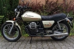 Moto-Guzzi V 35 350 TT - 1985 | Todas las piezas