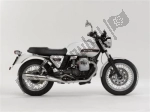 Trasmissione, parti rotanti per il Moto-Guzzi Nevada 750 Classic I.E - 2008