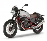 Moto-Guzzi V7 750 Racer  - 2014 | Wszystkie części