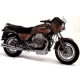 All original and replacement parts for your Moto-Guzzi 850 T5 III Serie Civile 1985.