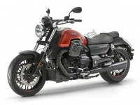 All original and replacement parts for your Moto-Guzzi Audace 1400 2015.