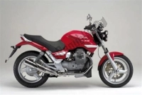 Alle originele en vervangende onderdelen voor uw Moto-Guzzi Breva 1200 2007.