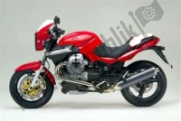 Alle originele en vervangende onderdelen voor uw Moto-Guzzi Breva 1200 2007.