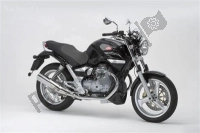 Alle originele en vervangende onderdelen voor uw Moto-Guzzi Breva 850 2006 - 2007.