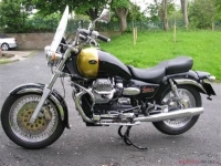 All original and replacement parts for your Moto-Guzzi California 1100 2003 - 2004.