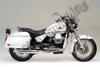 Alle originele en vervangende onderdelen voor uw Moto-Guzzi California 1100 2006 - 2007.