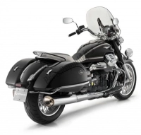 Alle originele en vervangende onderdelen voor uw Moto-Guzzi California 1400 Touring ABS 2012.