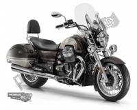 Todas as peças originais e de reposição para seu Moto-Guzzi California 1400 Touring SE ABS 2015.