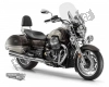 Toutes les pièces d'origine et de rechange pour votre Moto-Guzzi California 1400 Touring SE ABS 2015.