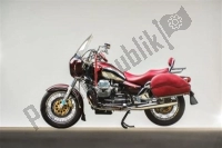 Todas as peças originais e de reposição para seu Moto-Guzzi California EV Touring PI 1100 2002.